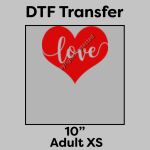 DTF Transfer 10" Thumbnail