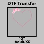 DTF Transfer 10" Thumbnail