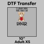 DTF Transfer 10" Thumbnail