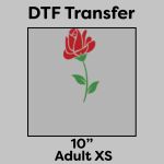 DTF Transfer 10" Thumbnail