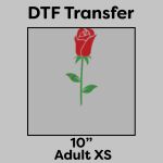 DTF Transfer 10" Thumbnail