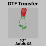 DTF Transfer 10" Thumbnail