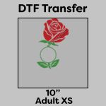 DTF Transfer 10" Thumbnail