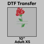 DTF Transfer 10" Thumbnail