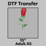 DTF Transfer 10" Thumbnail