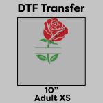 DTF Transfer 10" Thumbnail