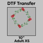 DTF Transfer 10" Thumbnail