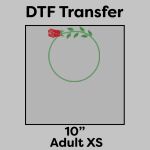 DTF Transfer 10" Thumbnail