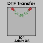 DTF Transfer 10" Thumbnail