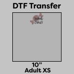 DTF Transfer 10" Thumbnail