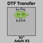 DTF Transfer 10" Thumbnail