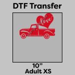 DTF Transfer 10" Thumbnail