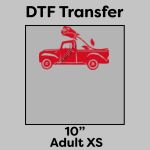 DTF Transfer 10" Thumbnail