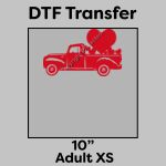 DTF Transfer 10" Thumbnail