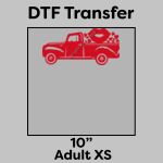 DTF Transfer 10" Thumbnail