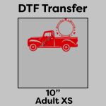 DTF Transfer 10" Thumbnail