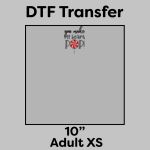 DTF Transfer 10" Thumbnail