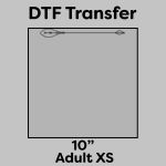 DTF Transfer 10" Thumbnail