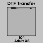 DTF Transfer 10" Thumbnail