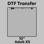 DTF Transfer 10" Thumbnail