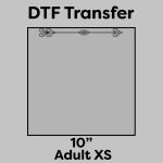 DTF Transfer 10" Thumbnail