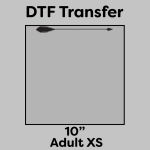 DTF Transfer 10" Thumbnail