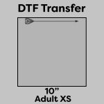 DTF Transfer 10" Thumbnail