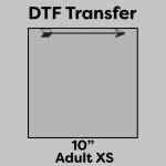 DTF Transfer 10" Thumbnail