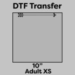 DTF Transfer 10" Thumbnail