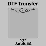 DTF Transfer 10" Thumbnail