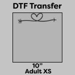 DTF Transfer 10" Thumbnail