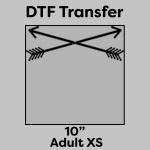 DTF Transfer 10" Thumbnail