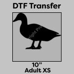 DTF Transfer 10" Thumbnail