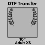 DTF Transfer 10" Thumbnail