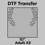 DTF Transfer 10" Thumbnail