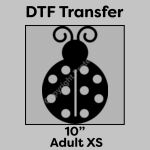 DTF Transfer 10" Thumbnail