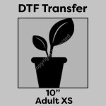 DTF Transfer 10" Thumbnail