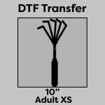 DTF Transfer 10" Thumbnail