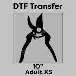 DTF Transfer 10" Thumbnail