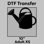 DTF Transfer 10" Thumbnail