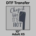 DTF Transfer 10" Thumbnail