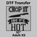 DTF Transfer 10" Thumbnail