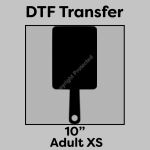 DTF Transfer 10" Thumbnail