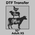 DTF Transfer 10" Thumbnail