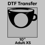 DTF Transfer 10" Thumbnail