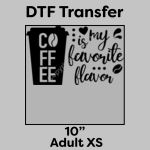 DTF Transfer 10" Thumbnail