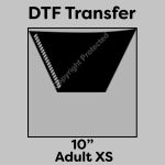 DTF Transfer 10" Thumbnail