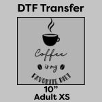 DTF Transfer 10" Thumbnail