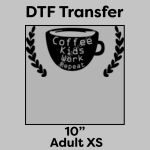 DTF Transfer 10" Thumbnail