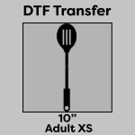 DTF Transfer 10" Thumbnail